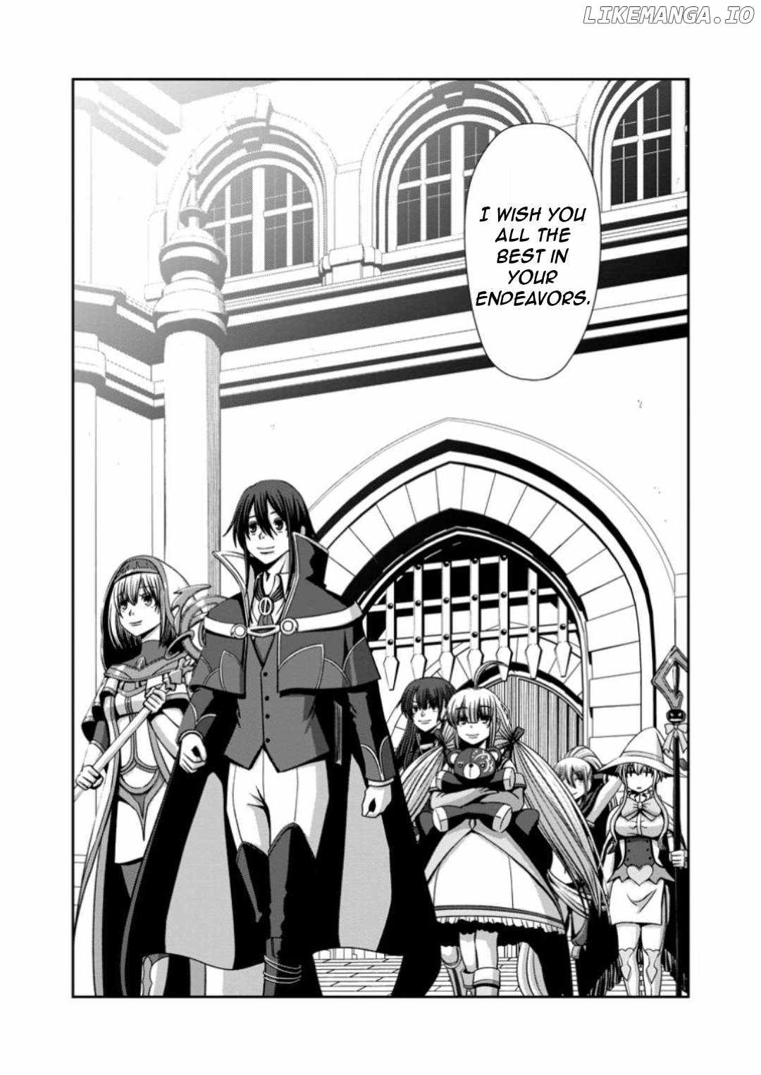 Maryoku Mugen no Manaporter Chapter 10 21